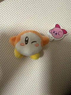 星のカービィ⭐︎ワドルディ マスコット