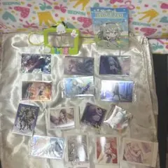 プロセカ グッズ まとめ売り ウエハースカード カード ポストカード