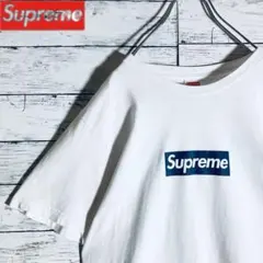 ポップコーン Supreme シュプリーム Tシャツ 2003年 - メルカリ