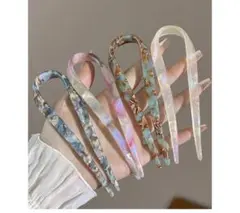 かんざし 簪 U字型 4枚入り