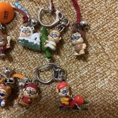 ご当地 加トちゃん ストラップ 8種セット - メルカリ