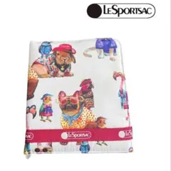 LeSportsac 二つ折り財布 アニマルパーティのサムネイル