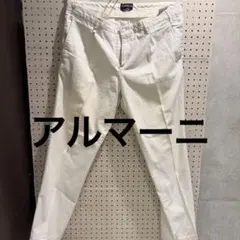 EMPORIO ARMANI パンツ ホワイト 94アルマーニ　エンポリオのサムネイル