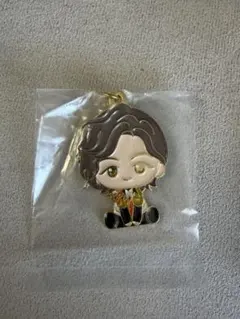 1番くじ Mrs. GREEN APPLE F賞　メタルチャーム