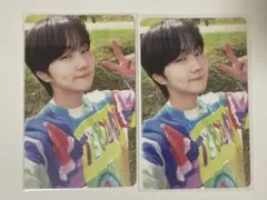 ENHYPEN ジョンウォン シーグリ2022 トレカ