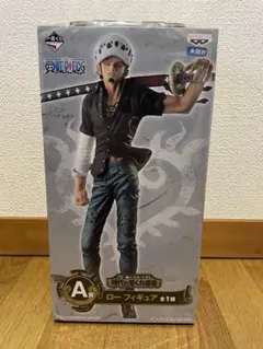 ワンピース トラファルガー・ロー フィギュア