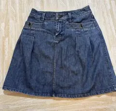 MARCBYMARC JACOBS デニムミニスカート サイズ0
