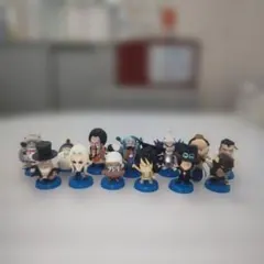 【冬島編】ワンピース アニキャラヒーローズ 13体