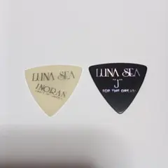 [M74] LUNA SEA　INORAN　J　ピック　セットのサムネイル