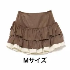 andmary Mel gather skirt Mサイズ - メルカリ