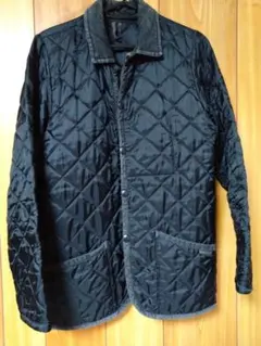 LAVENHAMラベンハム キルティングジャケット 38