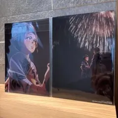 鬼滅の刃　無限城編　入場特典　第8段　イラストボード　恋雪ver.