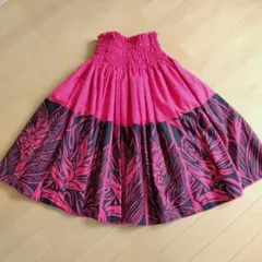 フラダンス　パウスカートのサムネイル