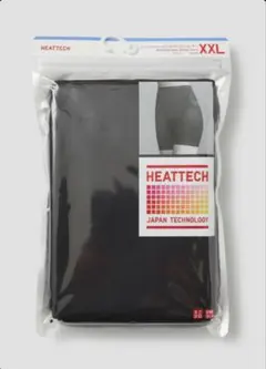 ユニクロ ヒートテック ショートパンツ ウエストウォーマー 黒 XXL 2L