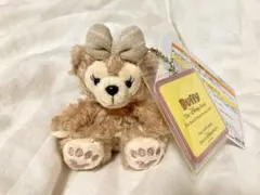 シェリーメイ ぬいぐるみキーホルダー 約10cm 東京ディズニーシー