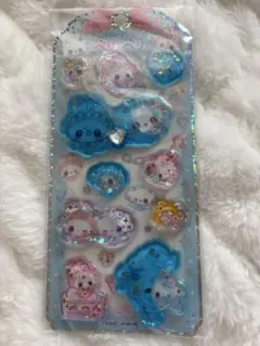 まじかるベリーベリー　ウォーターinシール　ウォーターインシール