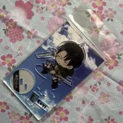 ★進擊之巨人壓克力場景模型・利威爾★