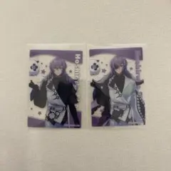 星導ショウ　ヒーロースナック　クリアカード