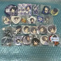 1108 【アイナナ】和泉一織 グッズ⑩ 缶バッジ キーホルダー