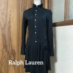 ラルフローレン✳︎Ralph Lauren✳︎シャツワンピース✳︎サイズXS