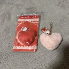 ハローキティ一番くじバッグチャーム