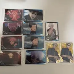 呪術廻戦　ウエハース　特別弾　まとめ売り