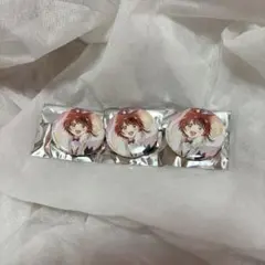 すとぷり 莉犬くん 缶バッジ Here we go アルバム特典