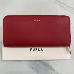 美品　FURLA 長財布のサムネイル
