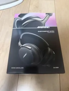 Bose QuietComfort Ultra Headphones 2nd