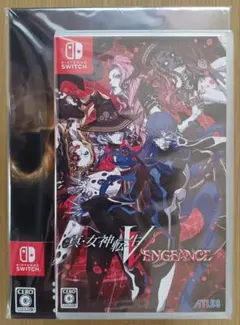 真・女神転生5 禁断のナホビノBOX 限定版 - メルカリ