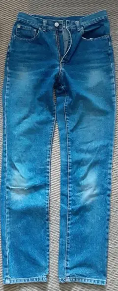 ストレートデニム 　ジーンズ