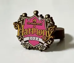 Mrs. GREEN APPLE on “Harmony”ライトスティックリング