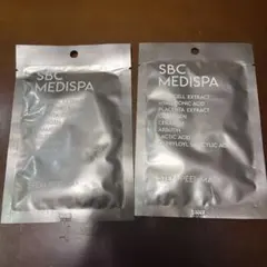 SBC MEDISPA ステム　クレンジングと洗顔料3つセット SBC MEDISPA ステム クレンジングと洗顔料3つセット - メルカリ