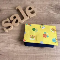 \sale 移動ポケット＊フラワー