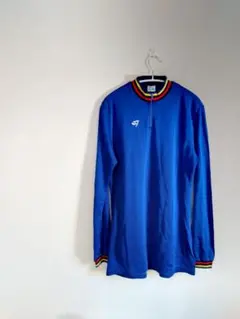 非売品 asics 激レア ヴィンテージまで 80s サッカーシャツ - メルカリ