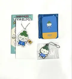 ATEEZ ミンギ イケモンTEEZMON IKEMON セット