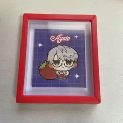 【にじさんじ 8th with cake！】フレームマグネット 　/　一橋綾人