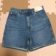 UNIQLO ショートデニムパンツ サイズ26 (66cm)