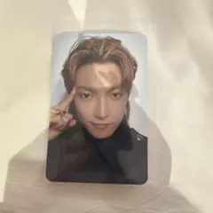 アチズ ATEEZ トレカ Makestar 対面 ヨントン ホンジュン