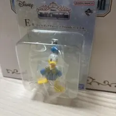 一番くじ ディズニー ドナルド ミニフィギュアチャーム