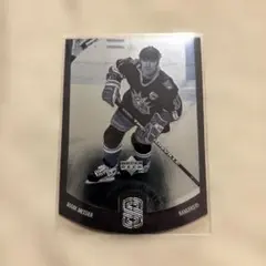 Mark Messierトレーディングカード　UPPERDECK マークメシエ