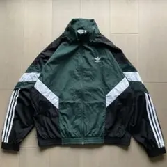 美品 adidas REKIVE ナイロン トラック ジャケット 2XL 常田