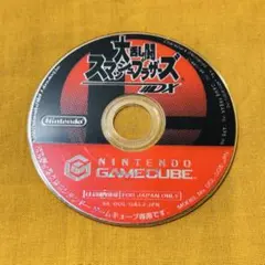 【動作確認済】大乱闘スマッシュブラザーズDX ソフトのみ