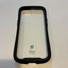 iFace Reflection ブラックケース