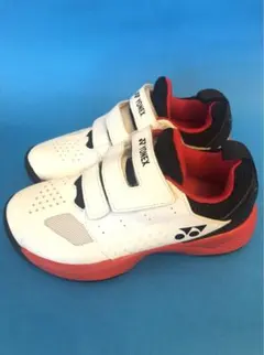 専用YONEX　テニスシューズ　パワークッション　20cm　キッズ 中敷き未使用