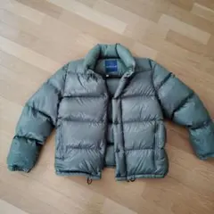 16556✨MONCLER 青タグ 肉厚 フード収納 ダウンジャケット コート XL 極美品 ハンガー付き 鑑定済み 3サイズ MONCLER MONTGENEVRE