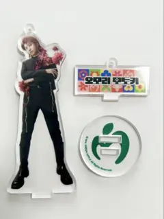 Mrs. GREEN APPLE アクリルスタンド 10周年 若井滉斗 - メルカリ