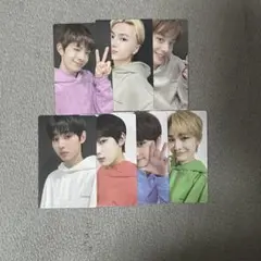 ENHYPEN ペンライト　トレカセット