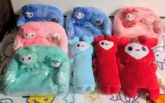 TWICE LOVELYS GiGO限定 まとめ売り ぬいぐるみ マスコット