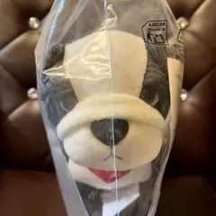 【新品未開封】BMW MINI マスコット スパイク君 ぬいぐるみ ミニクーパー